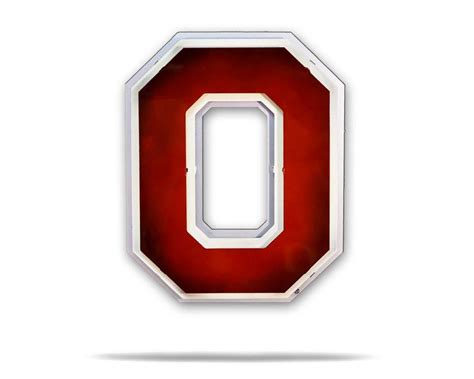 Ohio State O Logo - LogoDix