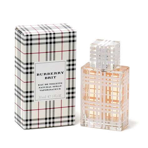 BURBERRY BRIT FOR WOMEN - EAU DE TOILETTE SPRAY – Fragrance Room