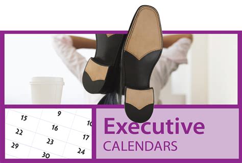 12-Sheet Executive Calendars | Promotional 12-Sheet Executive Calendars @ ValueCalendars ...