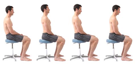 Guide to Optimal Sitting Posture - IPA Physio