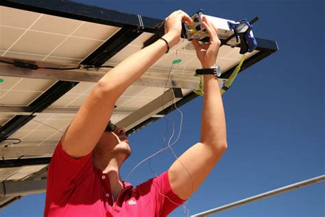 Solar Training - PV Systems - Tools and Techniques for Operations and Maintenance Lab Week (Grid ...