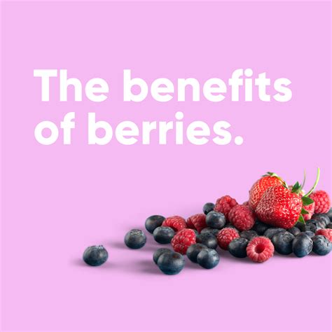 Benefits of berries – Let's Sanitise