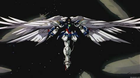 Gundam Wing Zero Wallpapers - Top Free Gundam Wing Zero Backgrounds - WallpaperAccess