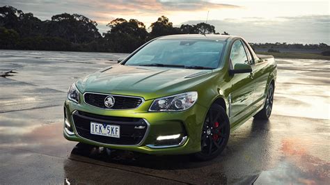 2016 Holden VFII Ute unveiled at Deni Ute Muster - Photos (1 of 6)