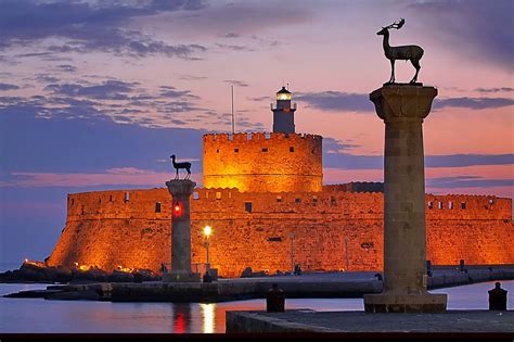 City Gate of Rhodes Photo from Rodos in Rhodes | Greece.com