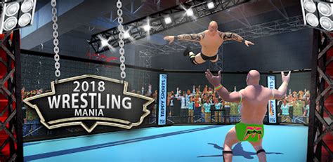 World Wrestling Revolution Mania Fighting Games 3D for PC - How to ...