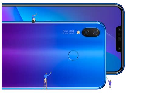 Huawei Nova 3i Announced: Packs four cameras, Kirin 710 SoC, and notched display - Gizmochina