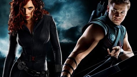 RUMOR: Netflix Series With Hawkeye, Black Widow Discussed