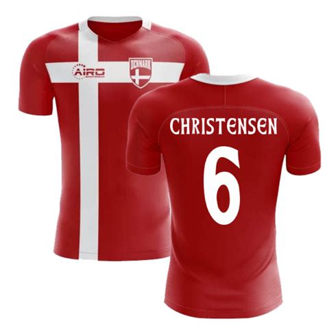 Denmark Football Jersey - Denmark Kit History Football Kit Archive ...