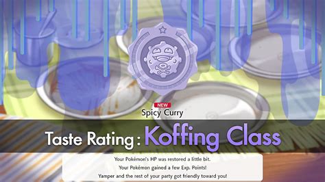 Pokemon Sword and Shield Curry Guide