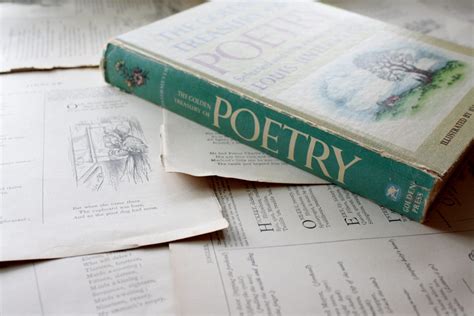 5 Poetry Books That Our Family Loves | Little Book, Big Story