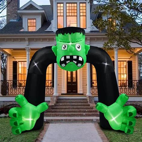 Best Inflatable Archways to Buy This Halloween