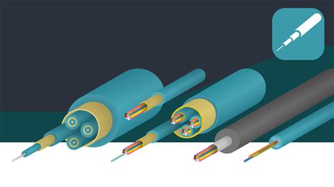 Fiber Optic Cables Construction