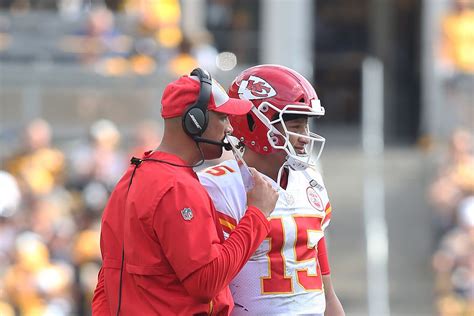 Reacting to Chiefs assistant coaches on the AP Editors Show - Arrowhead ...