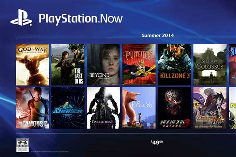 Sony Unveils PlayStation Now For PC - Gameranx