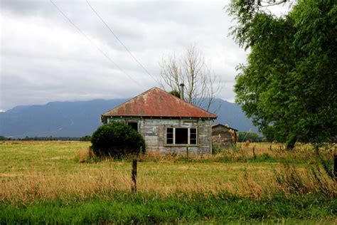 Image result for traditional new zealand farm cottage | Farm cottage, Farm buildings, Cottage