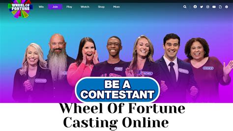 Wheel of Fortune Casting 2024: [Apply via App] Audition tips