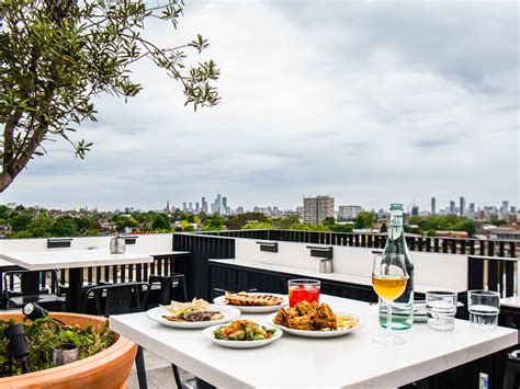 The 12 Best Rooftop Bars In London - London - The Infatuation