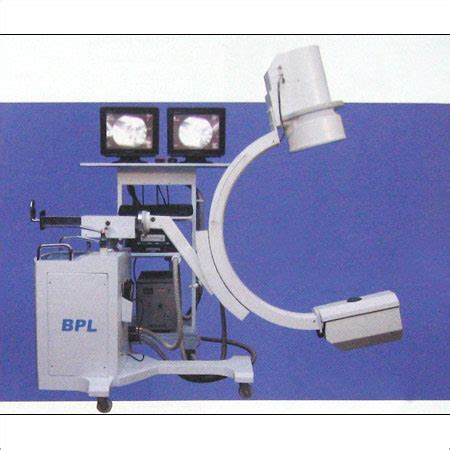 Exporter of X-Ray Machine from Bengaluru by BPL MEDICAL TECHNOLOGIES PVT. LTD.