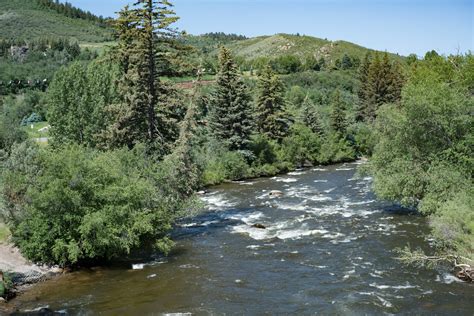 Eagle River – near Avon-Gypsum, CO | White River National Forest