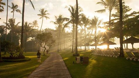 InterContinental Bali Resort, Denpasar, Bali | Bali resort, Bali, Nyepi day