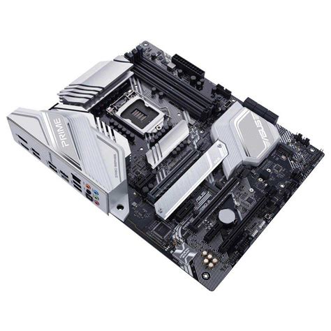 Asus Prime Z490-A Motherboard Black | Techinn