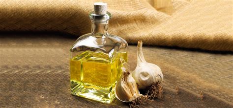 Garlic Oil: 9 Benefits of Garlic Oil for Health - Daily Family