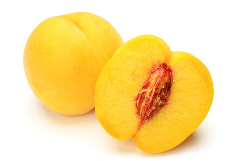 Organic Peaches Clingstone (500g) – Holy Organic