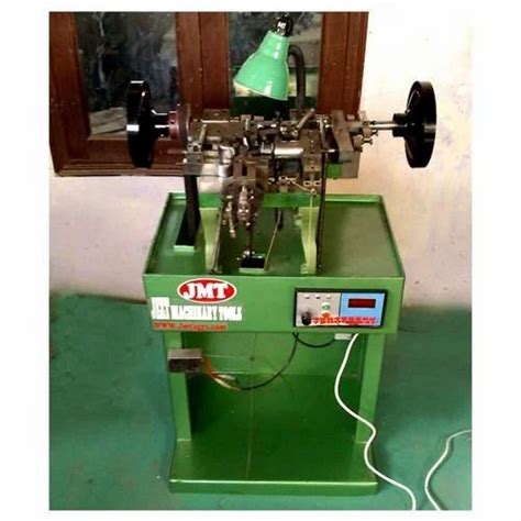 Chain Making Machine - Automatic Chain Making Machine Exporter from Agra