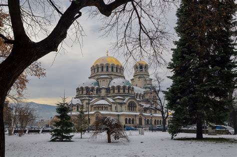 Spend a winter weekend in Sofia, Bulgaria | Travel Breathe Repeat