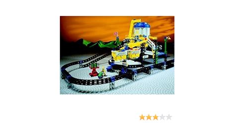 Rokenbok System MONORAIL START SET pump station + MONORAIL tower & track - town-green.com