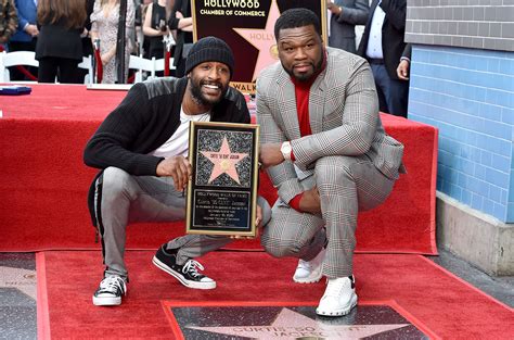 50 Cent honored with his own star on Hollywood Walk of Fame – GRUNGECAKE™