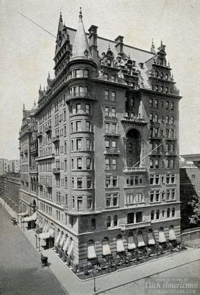 Waldorf Hotel in 1893 - Explore the Victorian Luxury