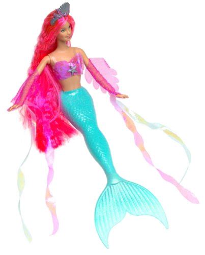 Mermaid toys: Barbie Mermaid Fantasy Doll