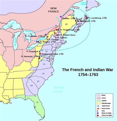 Wars for Empire | US History I (OS Collection)