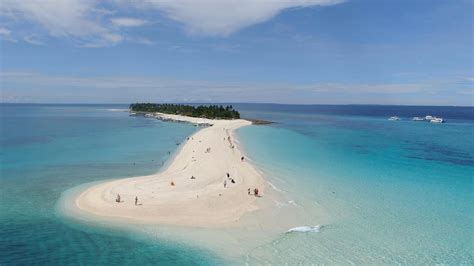 Kalanggaman Island, Philippines. : backpacking