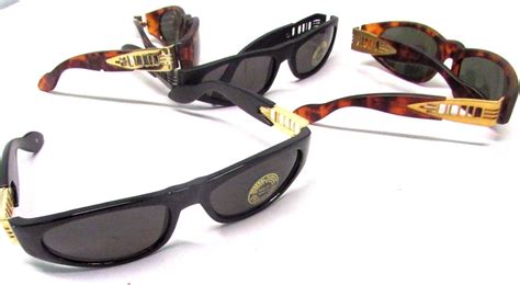 Sunglasses gangster rap gold Frames Flashy Cool Variety of Color Lot of 12 - Sunglasses