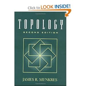 Topology (2nd Edition): James Munkres: 9780131816299: Amazon.com: Books