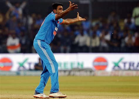 World Cup 2023: Will India Play Ashwin Vs Australia? - Rediff Cricket