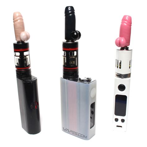 Penis Vape Drip Tips | Feel free to use this image if you cr… | Flickr