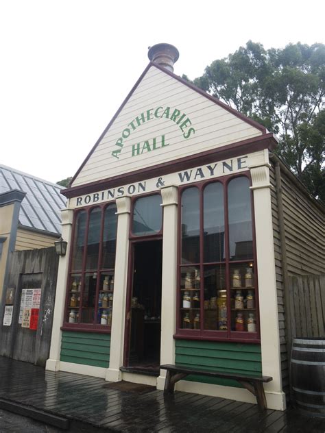 There's nothing like it!: Sovereign Hill and the Gold Museum, Ballarat