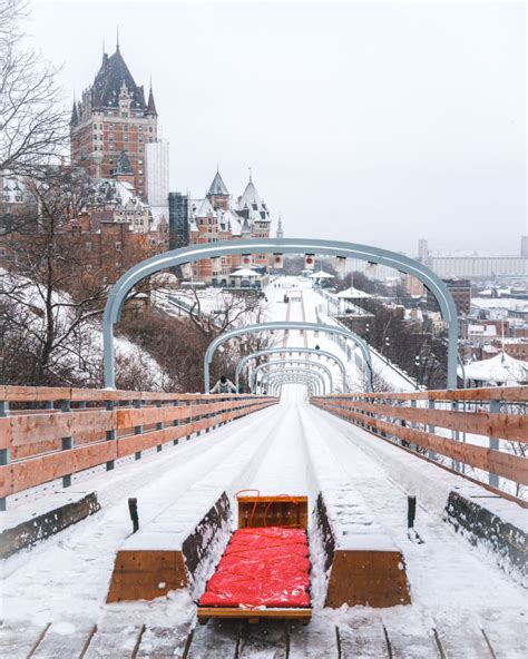 Stay at the Iconic Fairmont Le Chateau Frontenac | TravelPirates