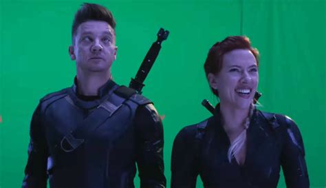 Watch the Avengers: Endgame blooper reel