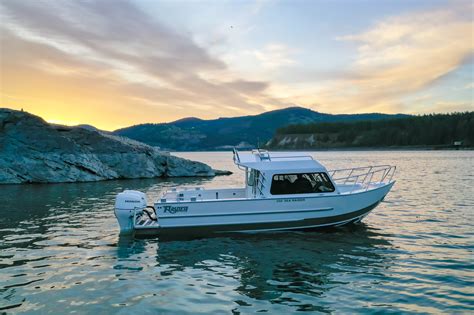 Sea Raider Series | Raider Aluminum Boats | Colville Washington