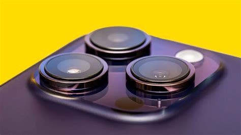 iPhone camera list! Which camera lenses do iPhones have? - SDN