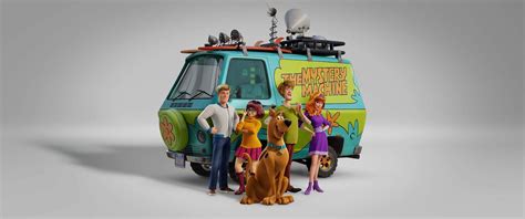 WATCH: Scooby-Doo and the Gang Coming Back on the Big Screen in SCOOB ...