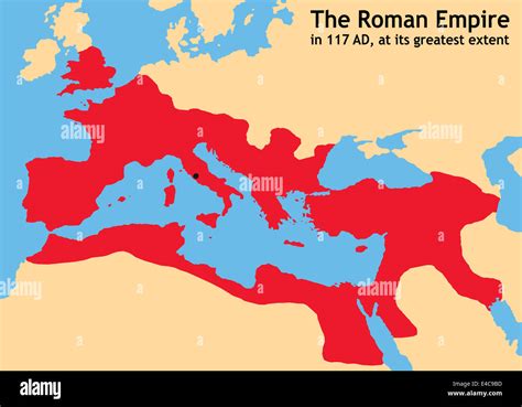 Military In Roman Empire Stockfotos & Military In Roman Empire Bilder ...