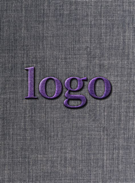 Logo Embroidery Embroidery Mockup Fabric | PSD Free Download - Pikbest