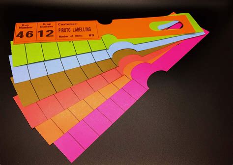 Thermal Transfer Labels - A Direct Guide - Piroto Labelling