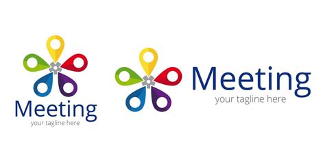 Meeting Logo - LogoDix